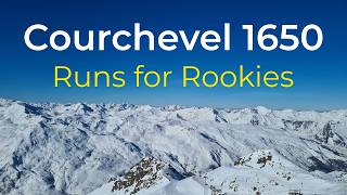 Runs for Rookies: Courchevel - Signal to 1650