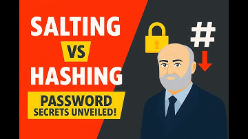 Salting vs Hashing: Password Secrets Unveiled!