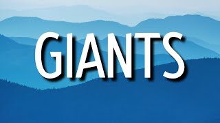 Imagine Dragons - Giants (Lyrics)