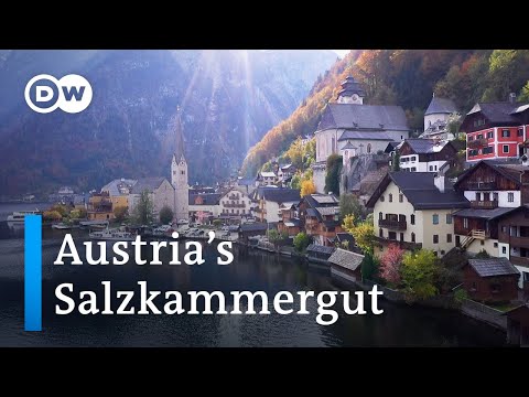 Austria’s breathtaking Salzkammergut | Salzkammergut: Hallstatt and more | Travel Tip for Austria