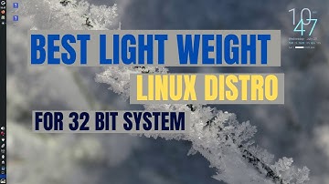 Beste Linux-distributie voor 32-bits systemen | Beste lichtgewicht en snelle Linux-distributie in...