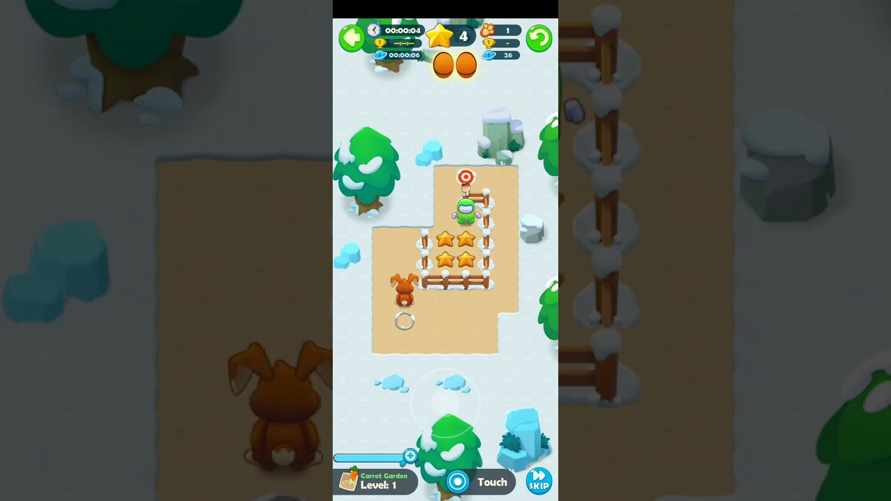 Game Bobby's Garden : Carrot Harvest