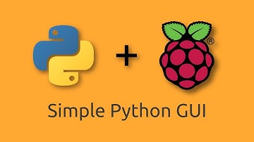 Create Tkinter Python GUIs For Raspberry Pi