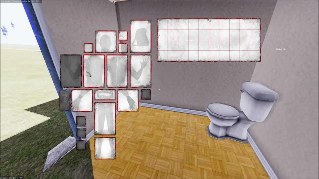 The Dead Linger Multiplayer Alpha Gameplay Video 1