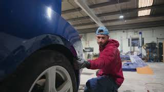 #1 Auto Body Repair Shop - Atlanta Auto Collision Center