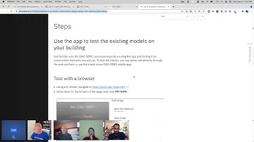ISAC-SIMO, a Call for Code Open Source Project