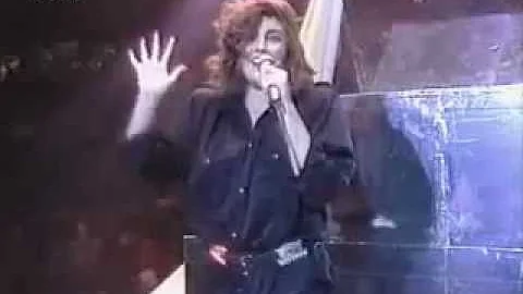 Laura Branigan - Self Control (Live)