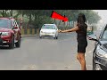 इस लड़की को भूल से भी लिफ्ट मत दे देना वरना | Funny Videos