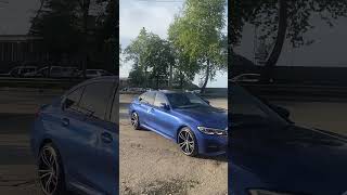 Bmw 19Jant Lasti̇k Uygulamasi