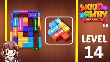 Wood Away Level 14 Solution Walkthrough