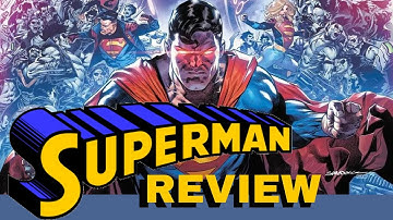 SUPERMAN: HOUSE OF BRAINIAC REVIEW - BRAINIAC, LOBO, JOSHUA WILLIAMSON, RAFA SANDOVAL