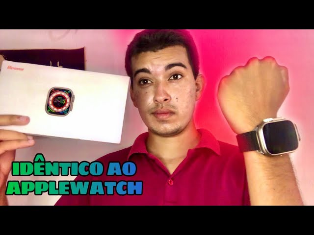 🔸 Como encontrar o aplicativo de qualquer Smartwatch QR COD