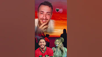 New Saad Lamjarred 2025 Zina Daoudia Sur Scène جديد سعد المجرد يغني لزينة الداودية 