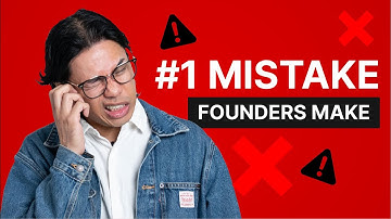 If I can give one advice to all Startup Founders, it’s this