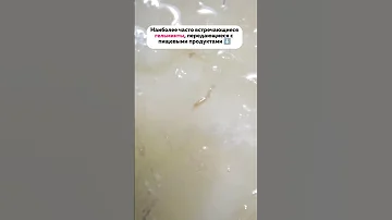 Вы не моете бананы перед едой? Тогда обязательно досмотрите это видео до конца - ШОК!!! #shorts