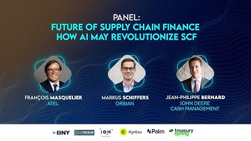 ATEL Tech Day 2025: Future of Supply Chain Finance – How AI may revolutionize SCF?