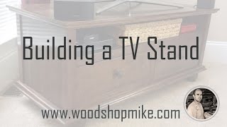 Elegance 58-inch TV Stand with Two Curio Cabinets TV Stand Assembly & Wrap Up