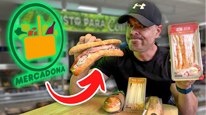 PROBANDO TODOS los BOCADILLOS 🥖 y SANDWICHES 🥪 de MERCADONA *EL SERRANITO ES UN DESASTRE* parte 7