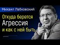 Лабковский Откуда берется Агрессия и как с ней быть | Как научиться контролировать агрессию