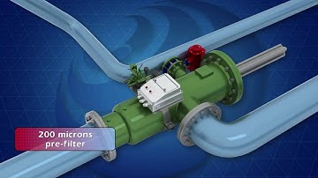 ERMA FIRST BWTS - THE ULTIMATE SEDIMENT CONTROL