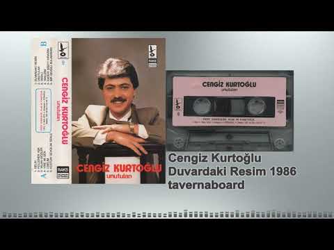 Cengiz Kurtoğlu - Duvardaki Resim 1986