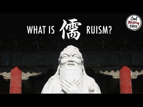 Video: Apakah budaya Confucian?