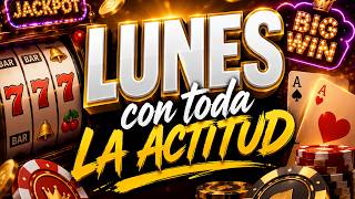 LUNES CON TODA LA ACTITUD PORQUE YA FUNCIONA HACKSAW