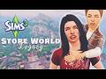 HOW DID THIS HAPPEN?!//STORE WORLD LEGACY (GEN 3)//THE SIMS 3 #5