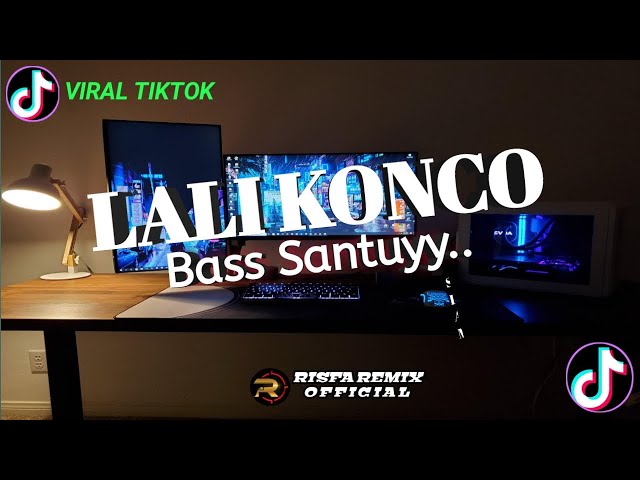 DJ Lali Konco Terbaru 2023 - Viral TikTok 2023 || Risfa Remix class=