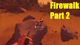 Firewalk part 2