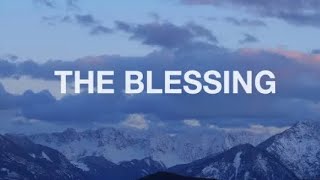 Elevation Worship - The Blessing (Lyrics) ft. Kari Jobe & Cody Carnes
