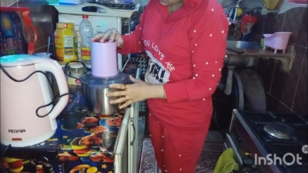 تحضير فطار سريع ابل المغرب بنص ساعة💪 خلصت كل حاجة💃