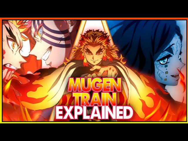 ONDE ASSISTIR E BAIXAR O FILME DUBLADO! Demon Slayer - Kimetsu no Yaiba -  The Movie: Mugen Train 