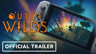 Outer Wilds - Official Nintendo Switch Announcement Trailer | Nintendo Direct
