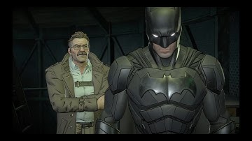 BATMAN THE ENEMY WITHIN EPISODE 1 THE ENIGMA WALKTHROUGH PART 3!!!