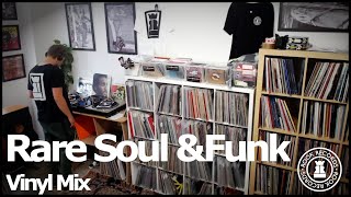 Rook Radio 43 // Rare Soul \u0026 Funk Vol. 3 [Vinyl 45s Mix]