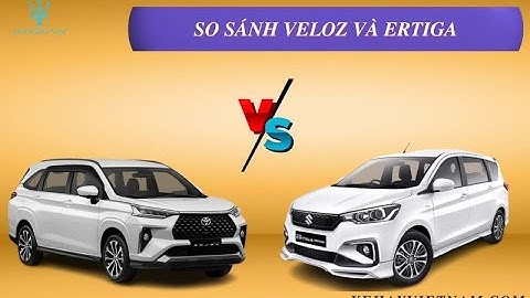 So sánh xe suzuki ertiga glx 2023 và suzuki ertiga năm 2024