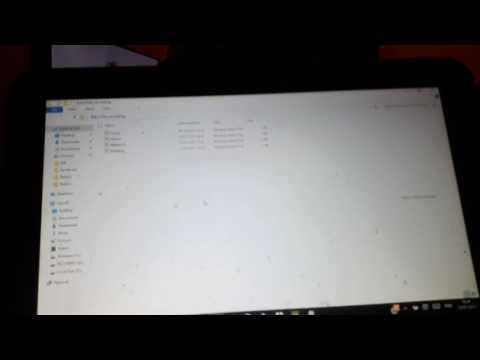Windows Batch Files: Clock.bat