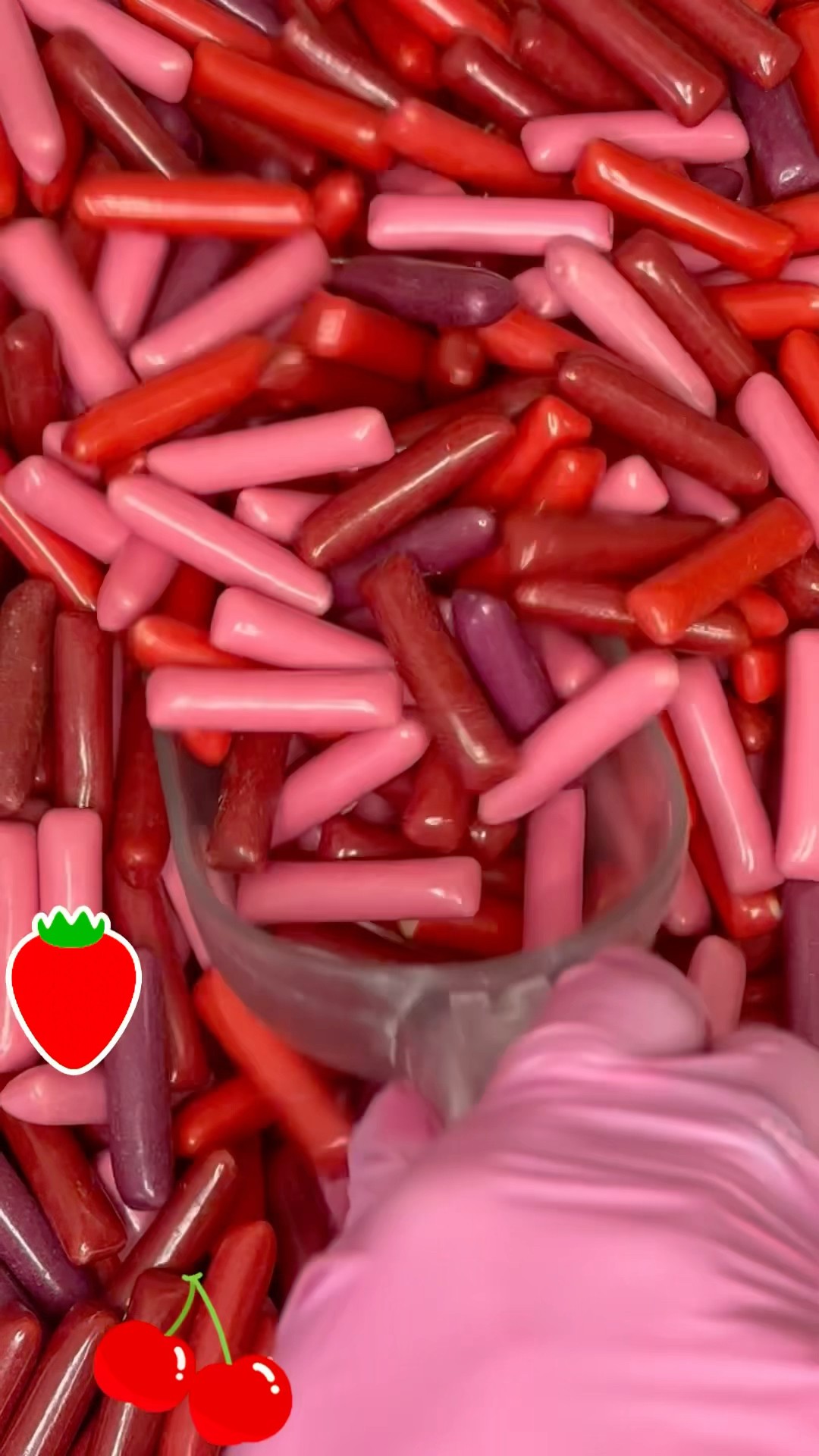 ?Hitschies: toutes les saveurs à goûter absolument ?? #candycrazy