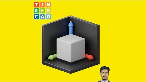 Tinkercad 3D Modeling for Beginners: Create Your Designs! Course Promo Video