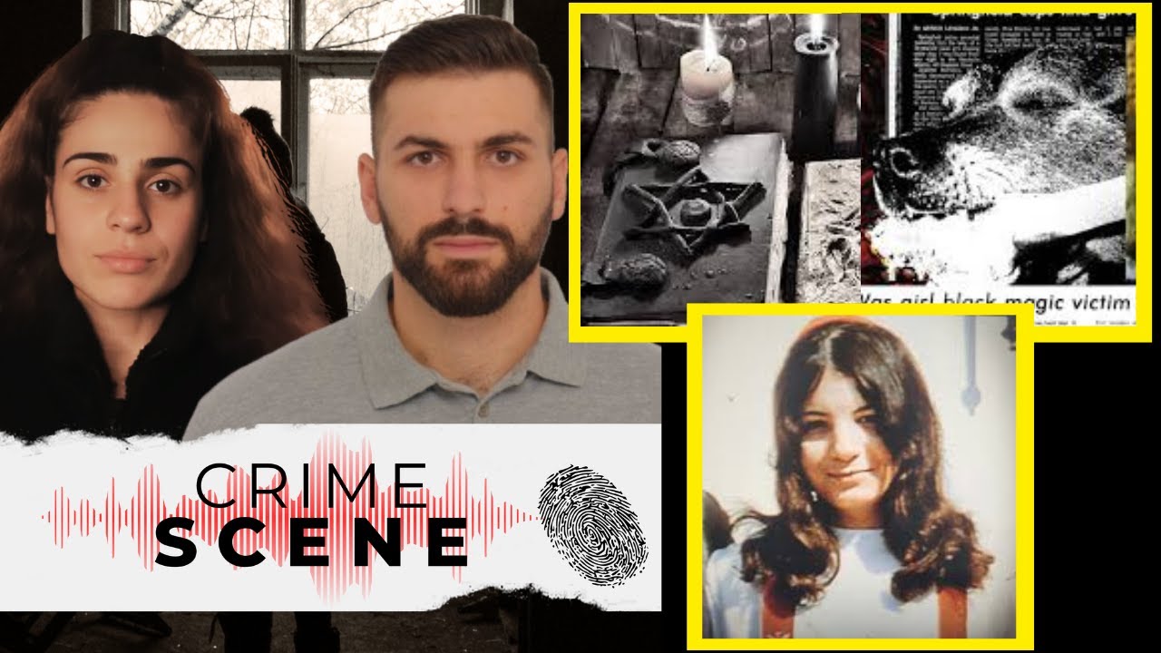 ΑΛΥΤΟΣ ΦΟΝΟΣ ΣΤΑ ''ΔΟΝΤΙΑ ΤΟΥ ΔΙΑΒΟΛΟΥ'' - Podcast - Crime Scene #12