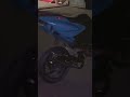 Rebuild aerox 70cc moped aerox yamaha