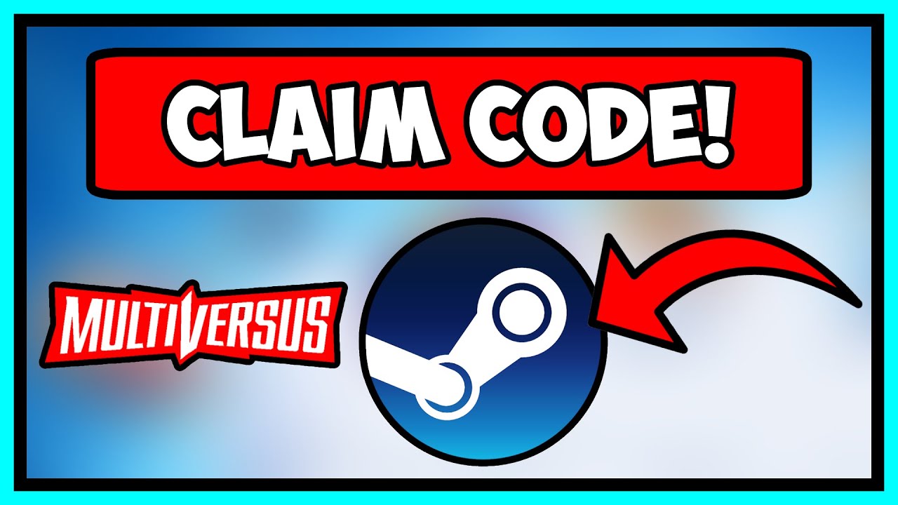 HOW TO CLIAM MULTIVERSUS CODE FOR FREE AND PLAY! QUICK TUTORIAL - YouTube