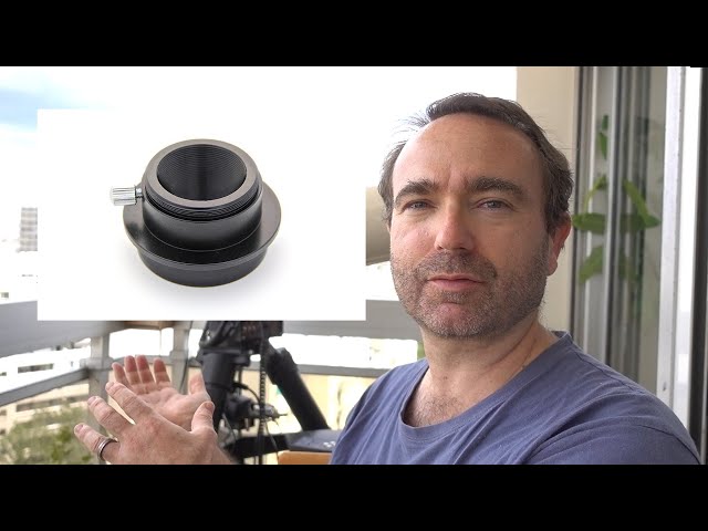 Objectif Barlow 2X Adaptateur Universel De 1 25 Pouce Pour