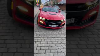 SHUMOV ONE #camaro #supercar #v12 #рыбинск