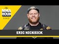 Eric Nicksick Reveals How Francis Ngannou Injured Knee Before UFC 270 | The MMA Hour