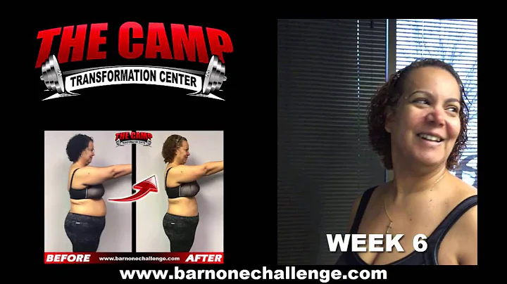 Kansas Fitness 6 Week Challenge Result - Angela Pa...