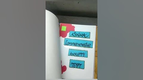 PSYCHOLOGY PROJECT FILE               Hand Written & Digital Projects Available On The Spot