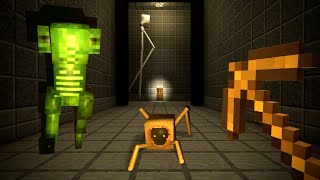 Your Uncle Works at Mojang in this Creepy Minecraft Horror Game! - A Craft of Mine screenshot 4