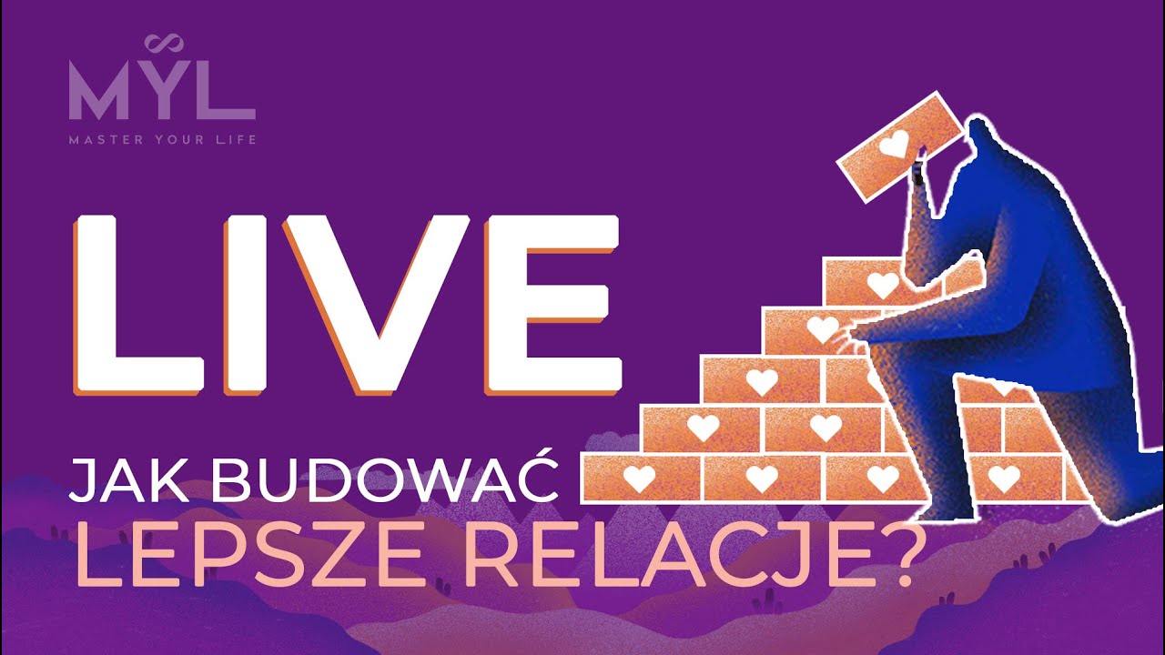 LIVE: Sztuka zdrowej komunikacji